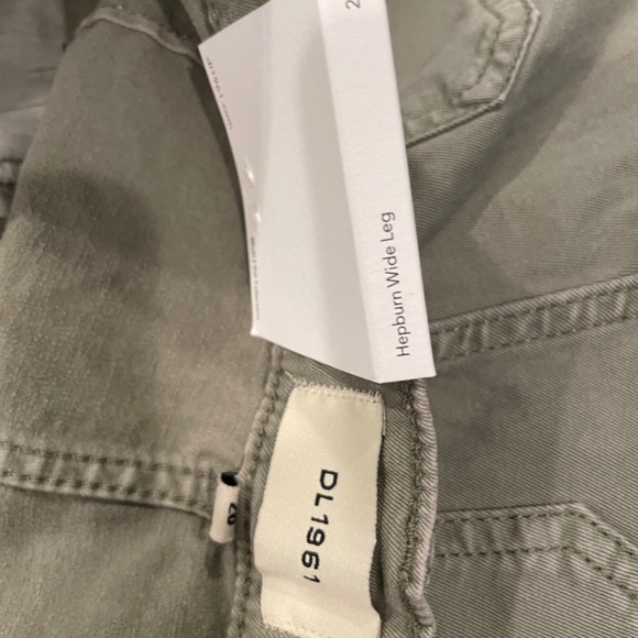 Crop DL1961 pants - Picture 3 of 6